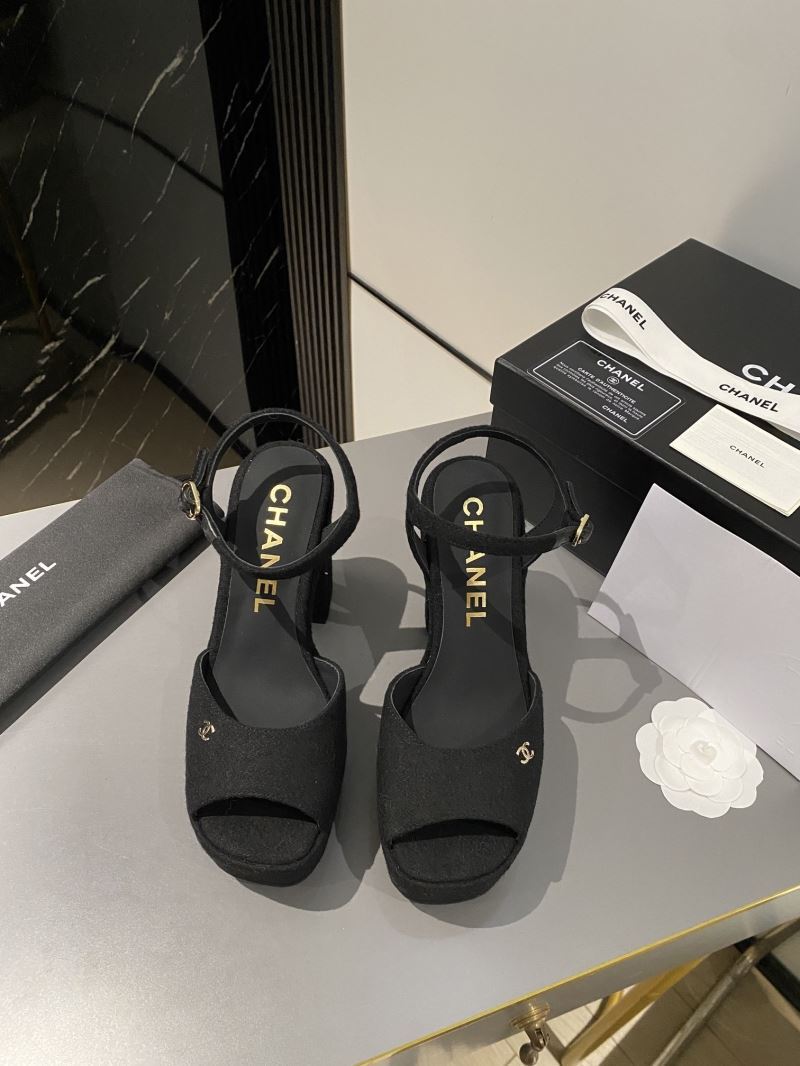 Chanel Sandals